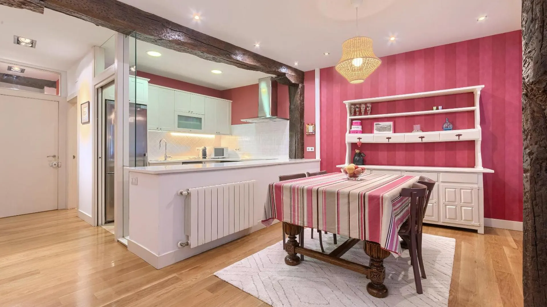Apartamento Ribera Market Old Town By Next Stop Bilbao